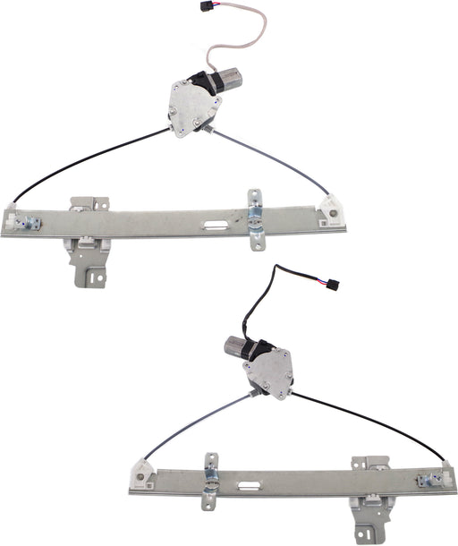 Window Regulator CarParts SET-REPH491753
