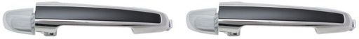 Exterior Door Handle CarParts SET-REPH494702-2