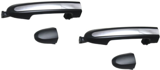 Exterior Door Handle CarParts SET-REPH494707-2