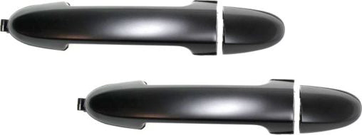 Exterior Door Handle CarParts SET-REPH494709-2