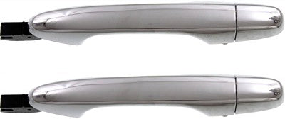 Exterior Door Handle CarParts SET-REPH494713-2