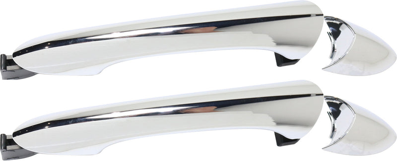 Exterior Door Handle CarParts SET-REPH494714-2