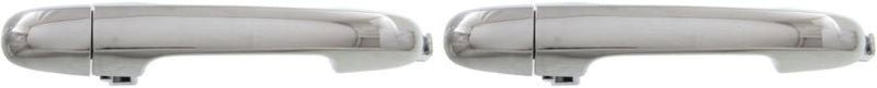 Exterior Door Handle CarParts SET-REPH494715-2