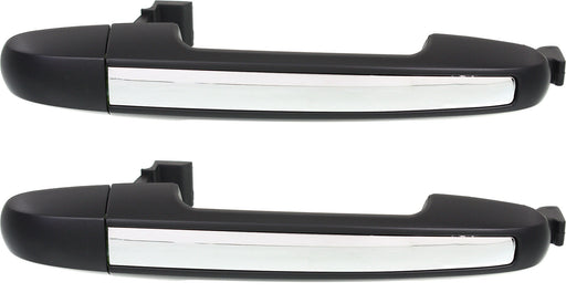 Exterior Door Handle CarParts SET-REPH494730-2