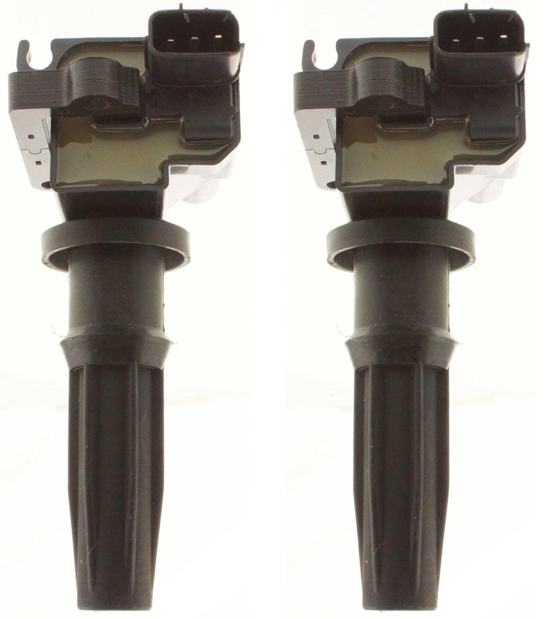 Ignition Coil CarParts SET-REPH504602-2