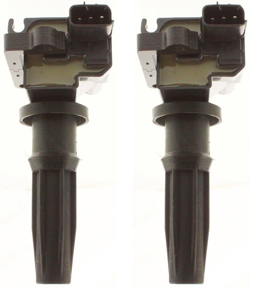 Ignition Coil CarParts SET-REPH504602-2