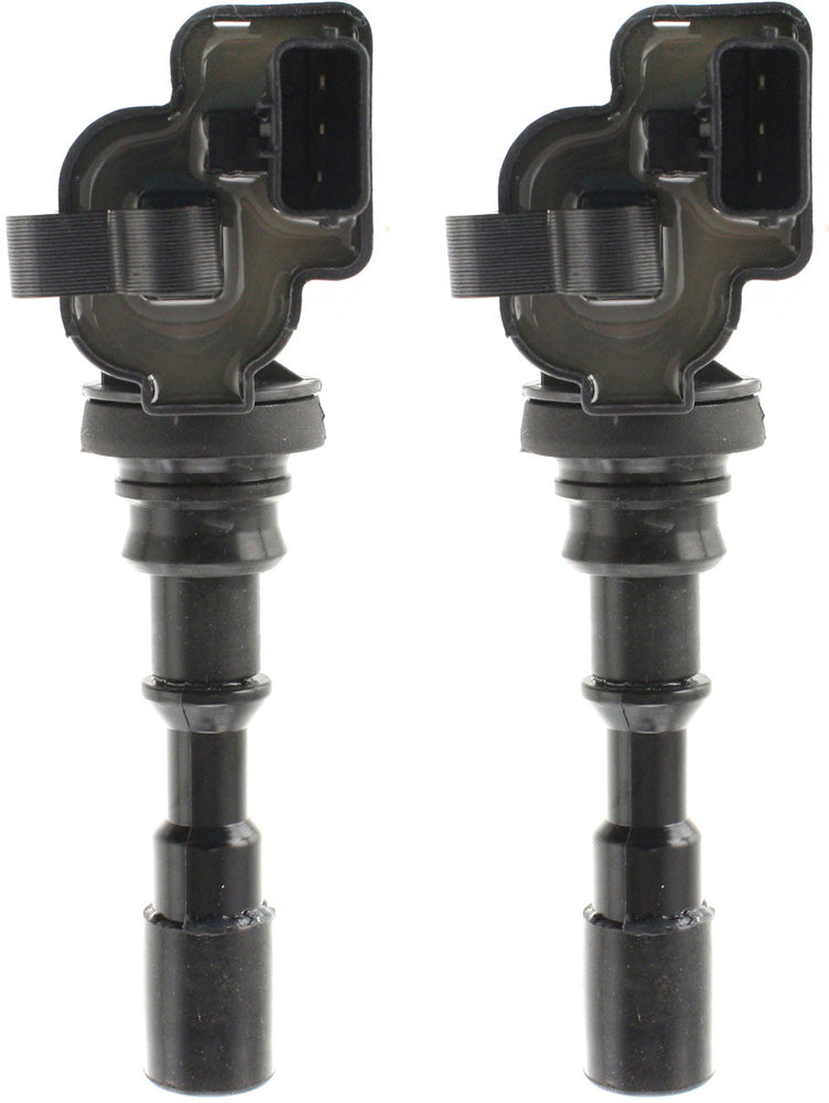 Ignition Coil CarParts SET-REPH504606-2