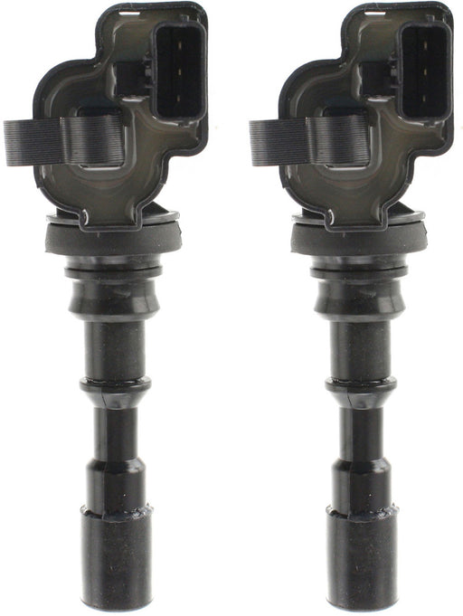 Ignition Coil CarParts SET-REPH504606-2