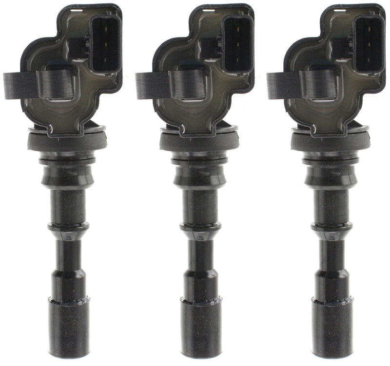 Ignition Coil CarParts SET-REPH504606-3