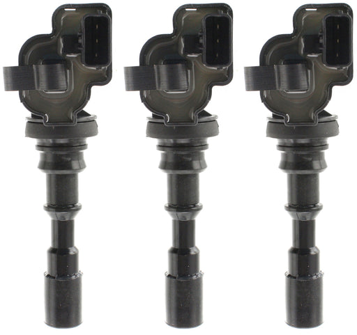 Ignition Coil CarParts SET-REPH504606-3
