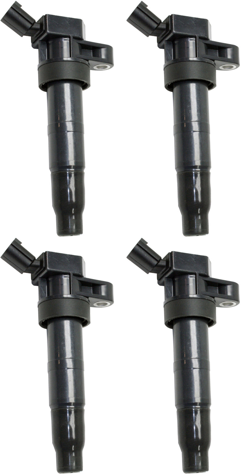 Ignition Coil CarParts SET-REPH504626-4