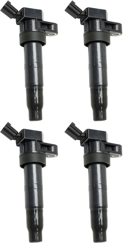 Ignition Coil CarParts SET-REPH504626-4