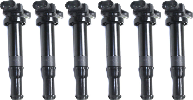 Ignition Coil CarParts SET-REPH504628-6