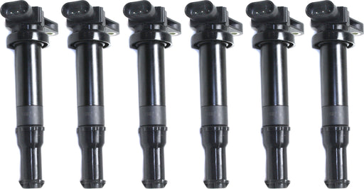 Ignition Coil CarParts SET-REPH504628-6