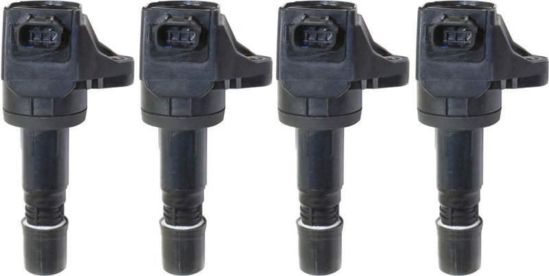 Ignition Coil CarParts SET-REPH504636-4