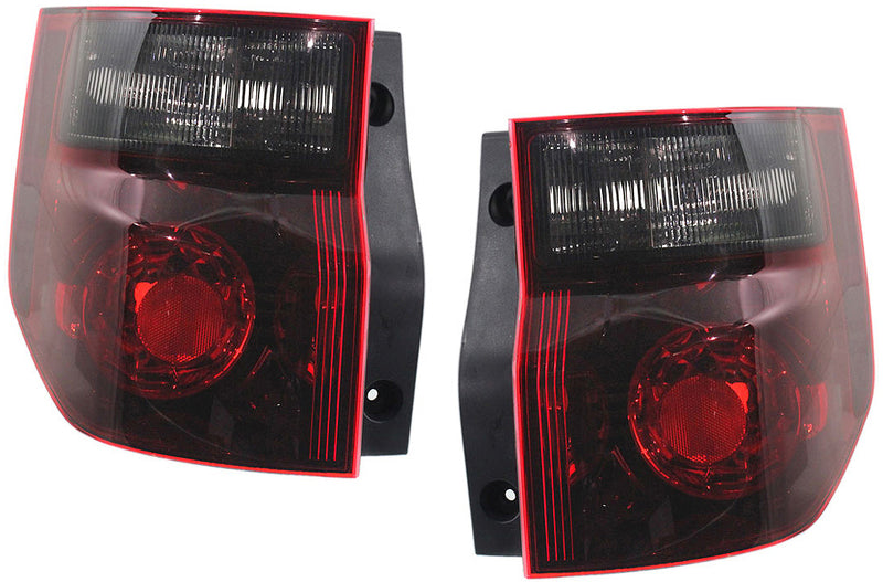 Tail Light CarParts SET-REPH730107