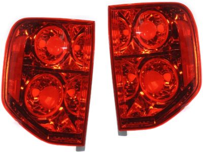 Tail Light CarParts SET-REPH730109