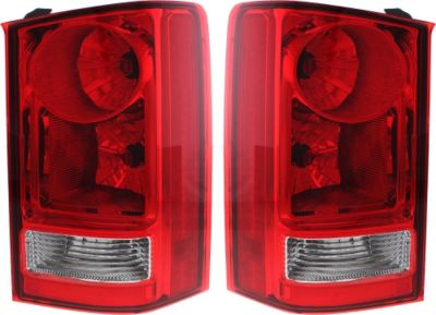 Tail Light CarParts SET-REPH730115