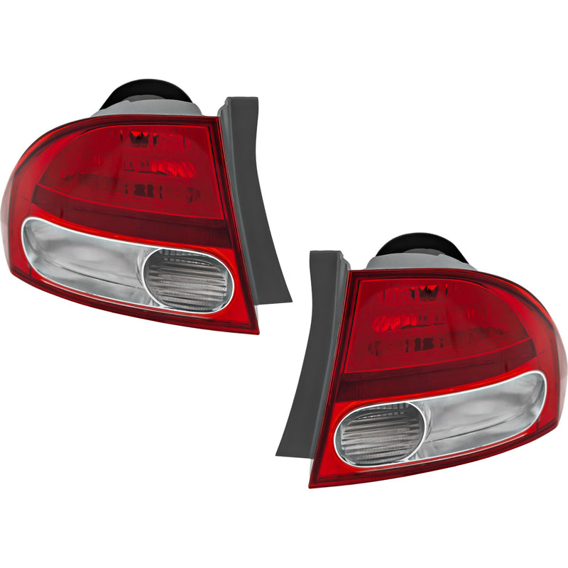 Tail Light CarParts SET-REPH730133