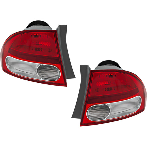 Tail Light CarParts SET-REPH730133
