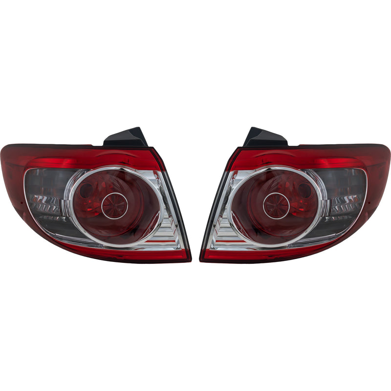 Tail Light CarParts SET-REPH730145