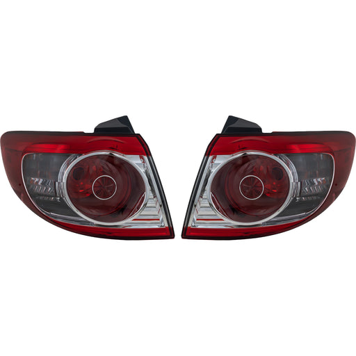 Tail Light CarParts SET-REPH730145