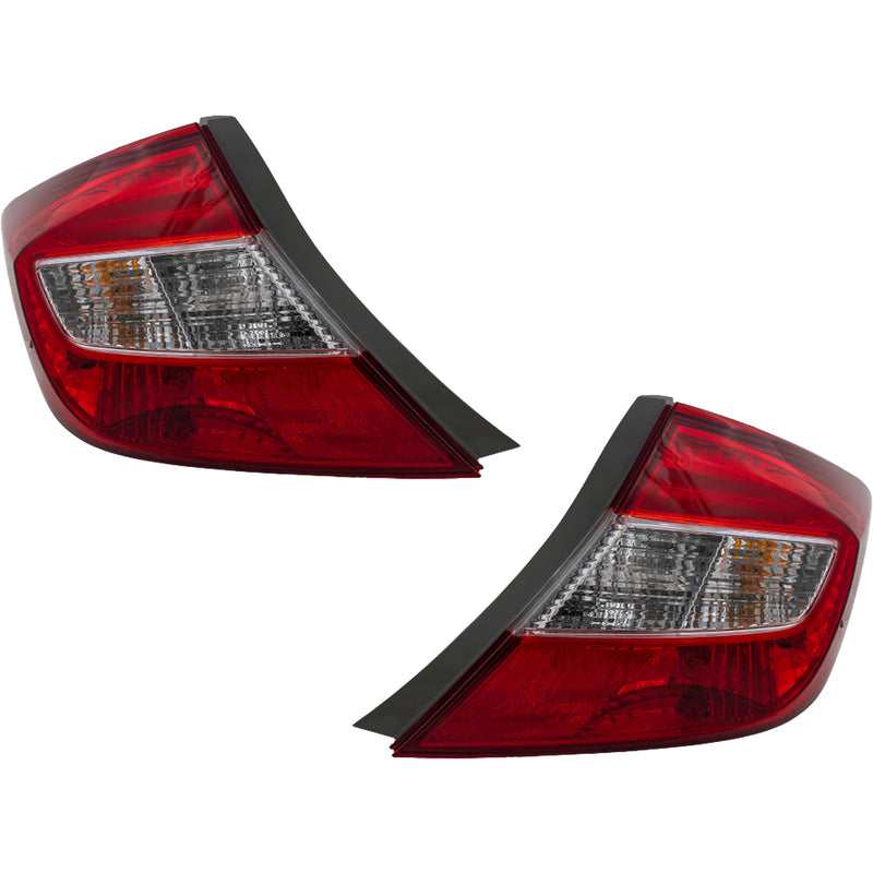 Tail Light CarParts SET-REPH730173