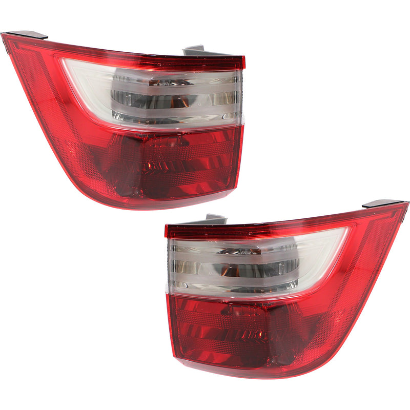 Tail Light CarParts SET-REPH730181