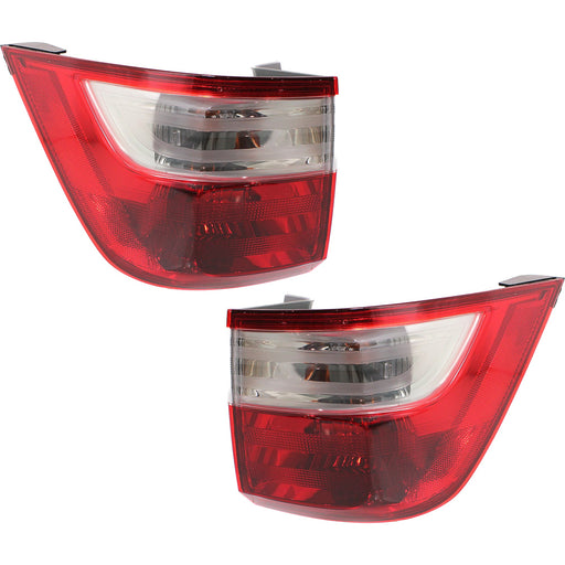 Tail Light CarParts SET-REPH730181