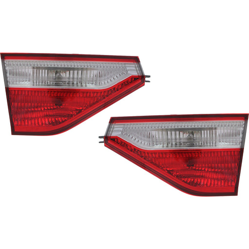 Tail Light CarParts SET-REPH730193