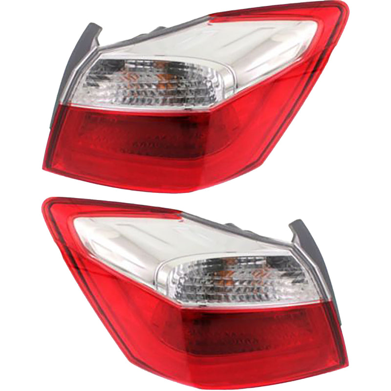 Tail Light CarParts SET-REPH730303Q