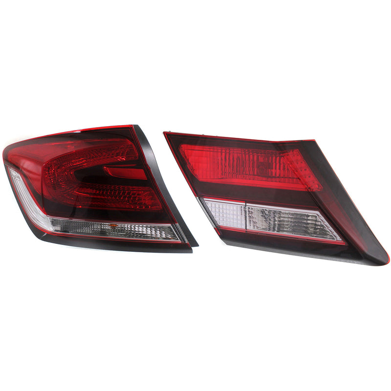 Tail Light CarParts SET-REPH730318