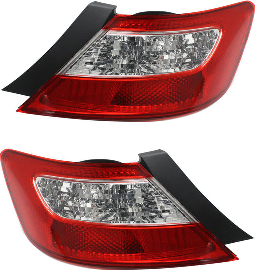 Tail Light CarParts SET-REPH730325