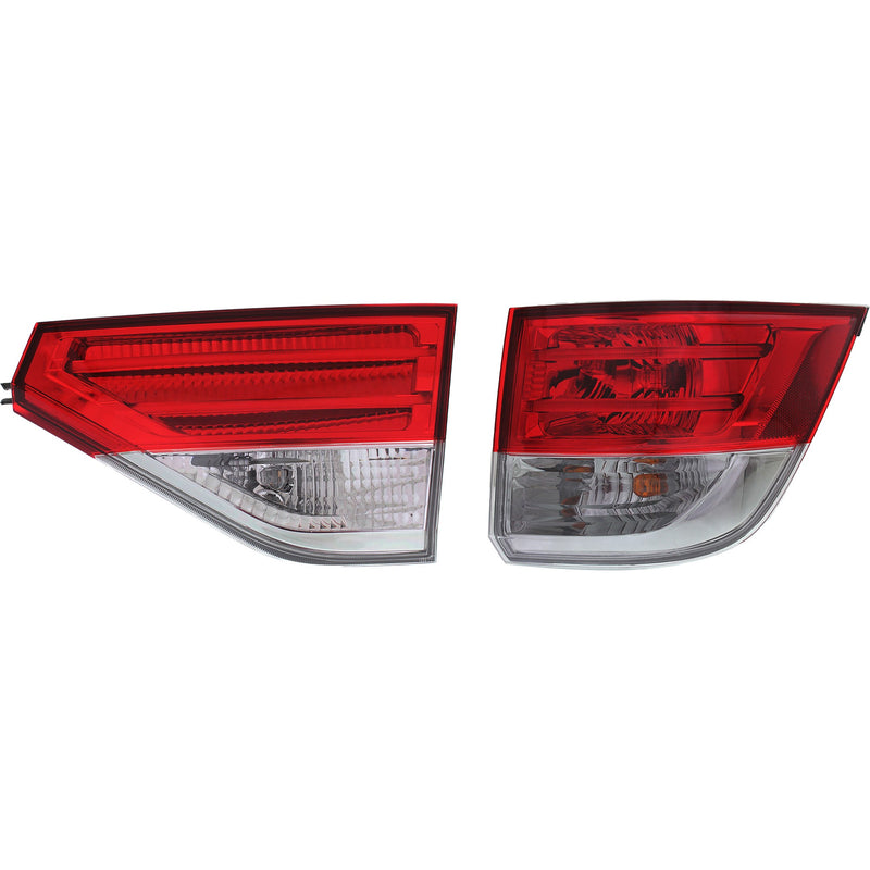 Tail Light CarParts SET-REPH730327Q-A