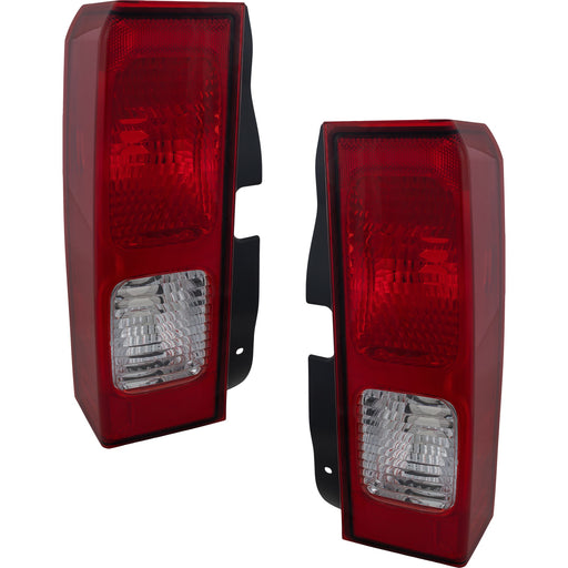 Tail Light CarParts SET-REPH730347