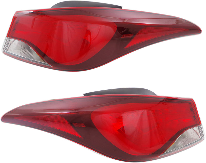 Tail Light CarParts SET-REPH730361Q