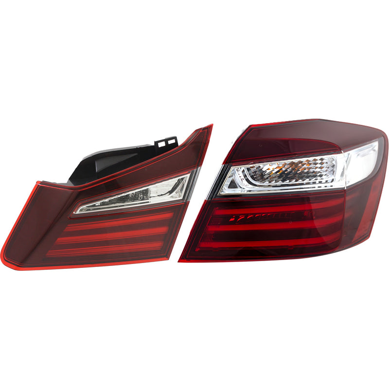 Tail Light CarParts SET-REPH730397-2
