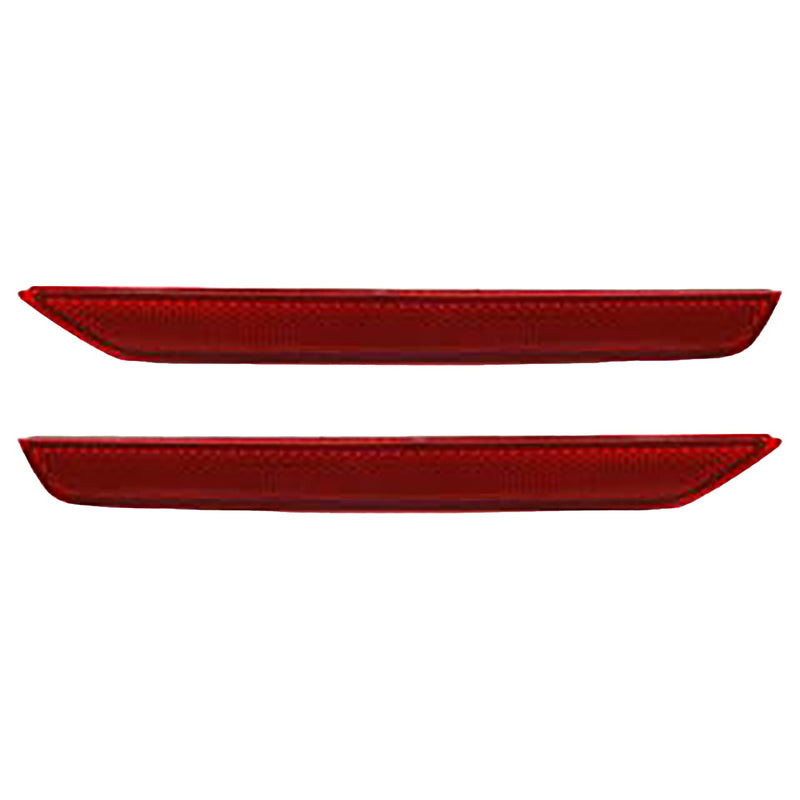 Bumper Reflector CarParts SET-REPH731901
