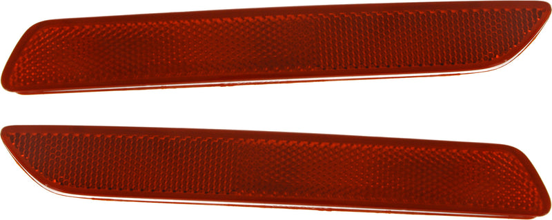 Bumper Reflector CarParts SET-REPH731909