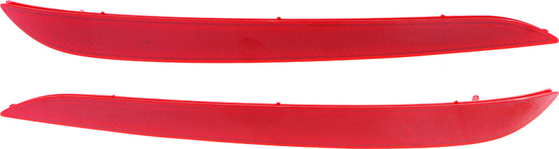 Bumper Reflector CarParts SET-REPH734915