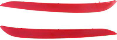 Bumper Reflector CarParts SET-REPH734915Q