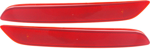 Bumper Reflector CarParts SET-REPH734923