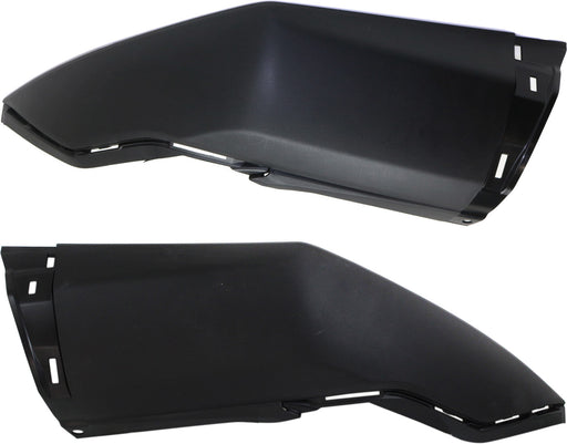 Bumper End CarParts SET-REPH761105
