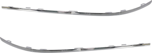 Bumper Trim CarParts SET-REPH763505