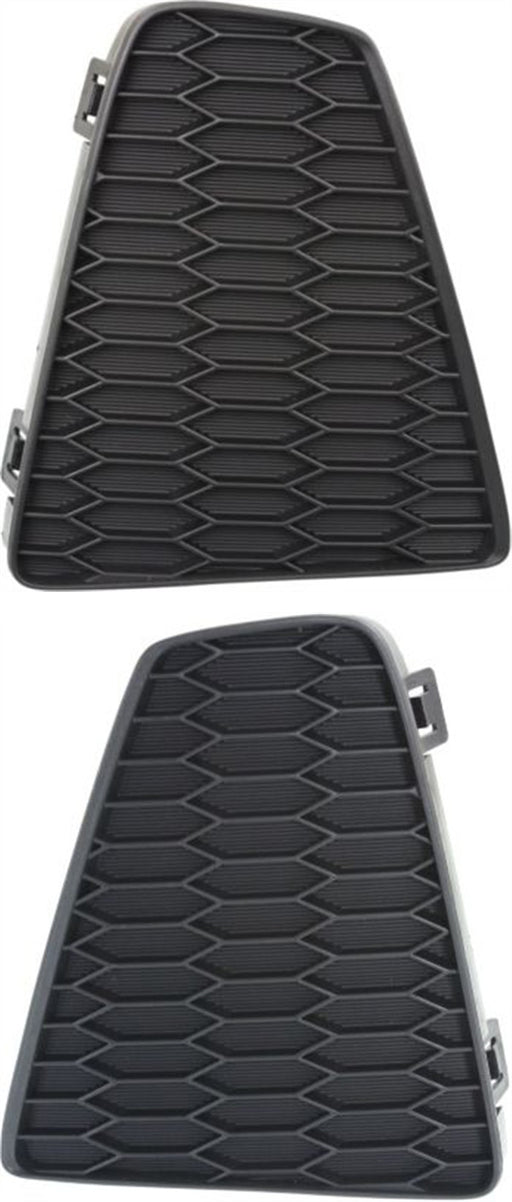 Bumper Trim CarParts SET-REPH767001