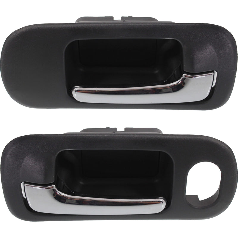 Interior Door Handle CarParts SET-REPHD462123