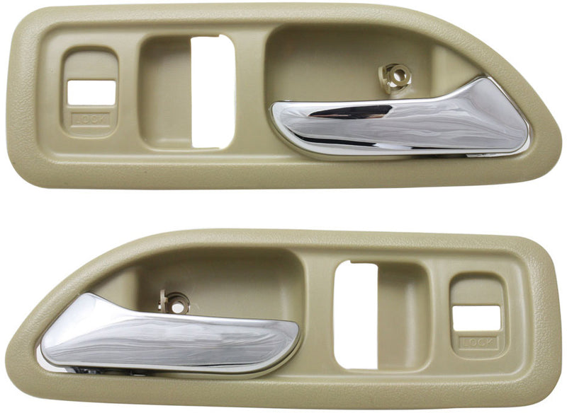 Interior Door Handle CarParts SET-REPHD462133