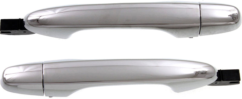 Exterior Door Handle CarParts SET-REPHD462197-2
