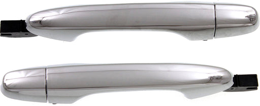Exterior Door Handle CarParts SET-REPHD462197-2