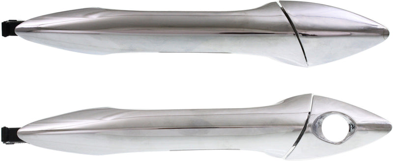 Exterior Door Handle CarParts SET-REPHD462323